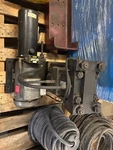 Hydraulic Power Unit With Parker Valve & Cylinder Industrial Dump Truck Pto Sy. Fixed Price $200.00.