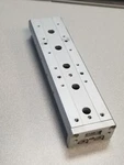 Smc MXS8L-75 Cyl, Slide, Dual Rod. Fixed Price $90.00.