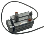 Smc CDQMB25NN-25 Compact Cylinder 145PSI 1.0MPA CDQMB25NN25 Made Usa. Fixed Price $63.42.