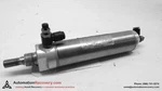 Smc NCDMB150-0400C-B54L Cylinder Stroke 1/2 Bore #119142. Fixed Price $37.50.