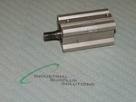 Smc CQ2A25-50DCM Double Acting Cylinder 25MM Bore 50MM Stroke. Fixed Price $38.97.
