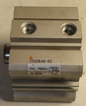 Smc Type CDQ2B40-5D Miniature Compact Cylinder Double Acting Single Rod 40-5MM. Fixed Price $19.99.