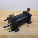 Parker 04.00 TBC3LLTS74AC 5.000 Series Cylinder Envelope Pressure 850 Psi Hyd. Fixed Price $63.17.