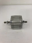 Festo ADVU-40-15-A-P-A-S2 Compact Cylinder 156055. Fixed Price $155.00.