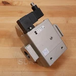 Smc AV5000-F06-5DZ-X223 Soft Start Valve, 3/4" Npt, 0.2-1.0 Mpa Used. Fixed Price $69.48.