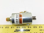 Knu-vise CY-222 Pneu Air Cylinder For AO-203 Journal Mount Ht Silicone O-rings. Fixed Price $39.99.