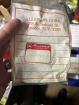 Allenair 1/2 Repair Kit. Fixed Price $24.99.