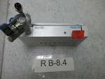 Festo DGSL-12-30-PA Mini Carriage Pneumatics 543963 With Proximity Sensors. Fixed Price $283.77.