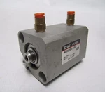 Smc Compact Pneumatic Cylinder NCDQ2B20-25D. Fixed Price $8.44.