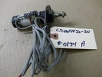 Smc CDMFN20-20 Air Cylinder With D-G79 Sensor. Fixed Price $22.00.