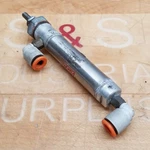 Bimba MRS-021-DZ11 Pneumatic Cylinder, 1" Stroke, 3/16" Bore Used. Fixed Price $12.63.