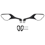 Rearview Mirrors 88100-MKF-D40 88105-MKF-D40 For Honda CBR1000RR / Abs 2017-2026. Fixed Price $84.25.