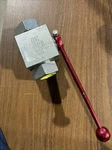 Hydac Ball Value KHB-25NPT-1114-11X Pn 420BAR/6000PSI 3663149-1 05/20. ( New ). Fixed Price $100.00.