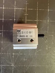 Phd Pneumatic Cylinder CRS3U 25 X 1/2 -BB-T22-V1. Fixed Price $19.99.