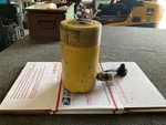 Enerpac 55 Ton Hydraulic Cylinder Ram Jack. Fixed Price $299.99.
