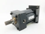 Parker 04.00 H2AU34A 2.750 Pneumatic Cylinder 250PSI Series. Fixed Price $224.95.