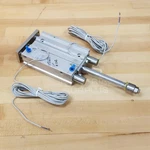 Smc MGPM32TN-125AZ-M9PWZ-XC8 Compact Guide Cylinder, 32MM Bore Used. Fixed Price $145.29.