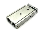 Smc CXSM32-100 Dual Rod Guided Cylinder. Fixed Price $134.99.