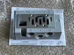 Parker PS4011160CP Pneumatic Valve Component Manifold New. Fixed Price $15.00.