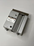 Smc MGQL12-30 Guided Slide Cylinder 12MM 30MM 1MPA. Fixed Price $50.00.