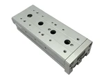 Smc MXS16L-75 Pneumatic Guided Slide Table Cylinder 16MM Bore 75MM Stroke. Fixed Price $242.24.
