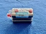 New Bimba EF-1225-F + Stainless Pneumatic Air Cylinder. Fixed Price $48.00.
