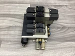Smc Pneumatic Manifold Block Distribution VVFS2000-22 #805G155PR7. Fixed Price $94.99.