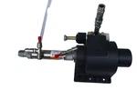 Camozzi 24S2A25A060 Vaccum Assembly 10BAR Stroke W/ 358-015-02. Fixed Price $300.00.
