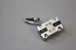 Unused Festo Parallel Gripper With Sensor HGPT-25-A-B. Fixed Price $143.99.