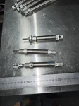 X Festo DSNU-16-35-PPV-A Round Cylinder. Fixed Price $142.54.