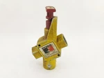 Ross Controls Y1523C7012 Manual Lockout L-o-x Valve 1-1.4" Exhaust Port. Fixed Price $79.95.