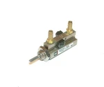 Smc NCDJPB6-050D Pneumatic Round Body Air Cylinder W/barb Fittings. Fixed Price $29.99.