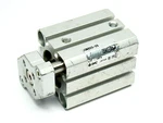 Smc CQMB20-25 Compact Guide Rod Type Pneumatic Cylinder 20MM Bore 25MM Stroke. Fixed Price $31.49.
