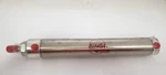Bimba CM-177.5-D Pneumatic Air Cylinder, 1-1/2" Bore, 7-1/2" Stroke, Nib. Fixed Price $189.95.