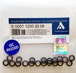 Seal Rings For The Barrel Of 4, 5 & 6 Cylinder Ke-jetronic Fuel Distributors. Fixed Price $127.80.