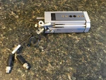 Festo DGSL-10-20-P1A Mini Slide Table Cylinder Metric 20MM Stroke Double Acting. Fixed Price $120.00.