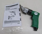 New! Speedaire Shear: Sheet Metal, 18 Ga Cap (steel), 1/4" Npt, 21AC07. Fixed Price $149.99.