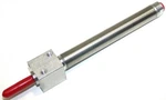 Up To 14 New Bimba 1/2" Stainless Spring Return Air Cylinders BF-011.5-B. Fixed Price $17.90.