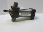(new) Parker 02.00 CD2MAU1AC 2.000 Ser. 250PSI 2" Stroke Hydraulic Cylinder. Fixed Price $185.00.