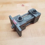 Sheffer 1-1/2HHFF1CCK Hydraulic Cylinder, 1-1/2" Bore, 1" Stroke Used. Fixed Price $28.87.