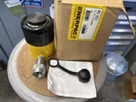 RC-251 Enerpac Ton Capacity, Stroke Hydraulic Cylinder. Fixed Price $750.00.