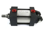 Norgren A1233B1 Pneumatic Cylinder Rev #3, 3-1/4 X 2, 250PSI New. Fixed Price $42.99.