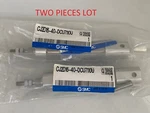 Smc / Air Cylinder CJ2D16-40-DCU7110U Max. Press. 0.7MPA. Fixed Price $40.00.