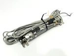 Smc NCDGBA25-0400 Round Body Pneumatic Actuator 1" Bore 4" Stroke. Fixed Price $56.99.