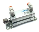 Festo ADN-12-25-A-P-A-S11 Compact Cylinder Double Acting Single Rod 25MM Stroke. Fixed Price $41.39.