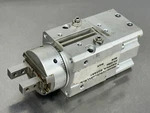 Smc MRHQ20D-90S-M9BVL-M9BL Rotary Gripper Air Pneumatic. Fixed Price $329.95.