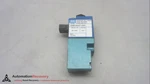 Mac DMB-DDAP-2DR1, Solenoid Valve, 24 Vdc, #267520. Fixed Price $22.00.