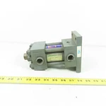Miller HV62B4C Double Action Hydraulic Cylinder 2" Bore 1" Stroke 3000PSI. Fixed Price $38.81.