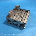 Smc MGPM25-25A Compact Guide Cylinder 7102. Fixed Price $24.00.