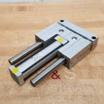 Phd SDD24 X Pneumatic Slide Cylinder, 3/4" Shaft, 4-1/2" Travel. Fixed Price $73.14.